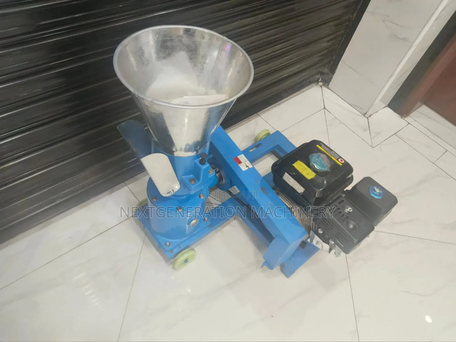Animal Feed Pellet Machine