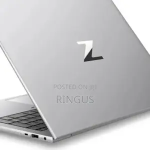 New Laptop HP ZBook Firefly 15 G7 16GB Intel Core I7 SSD 512GB