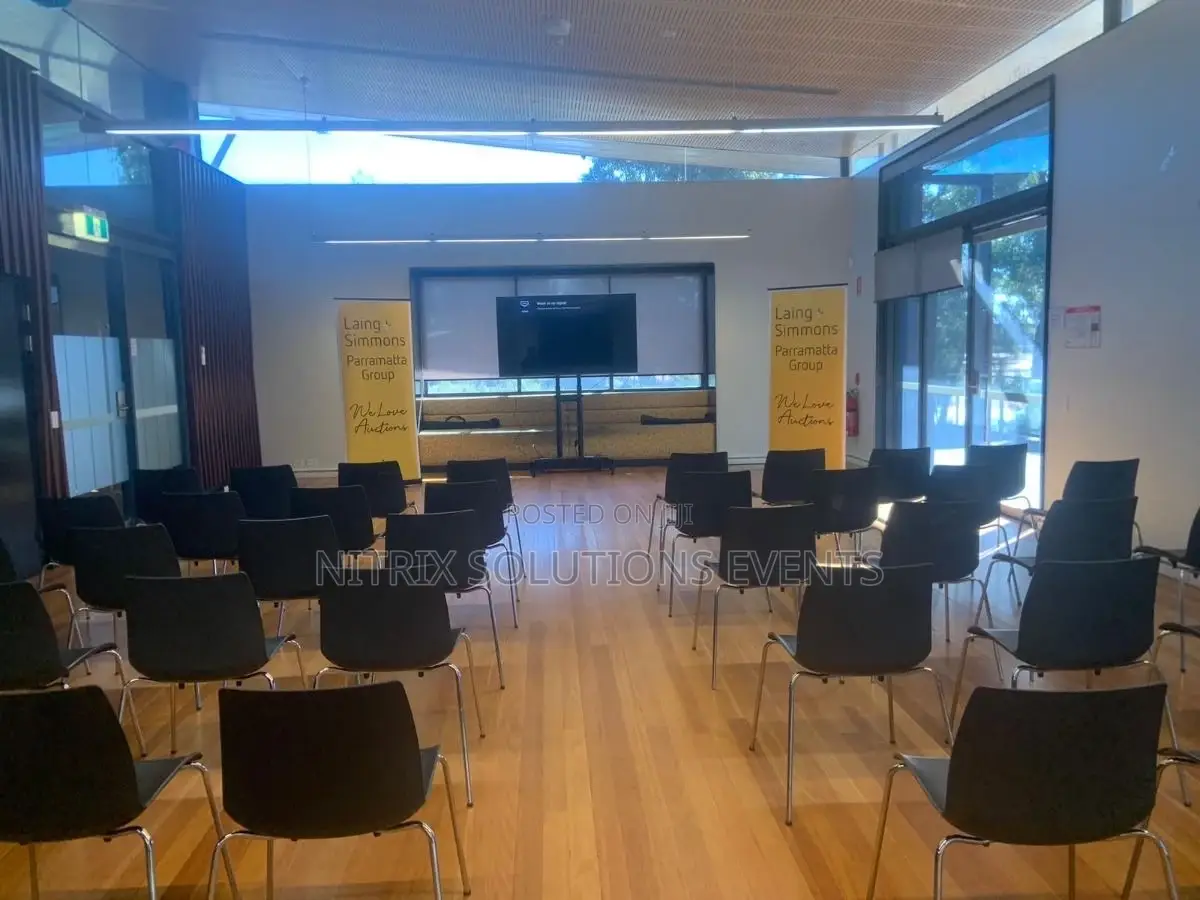 Tv Hire - Conferences and Corporate Events