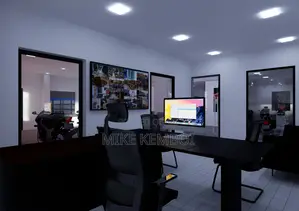 Workshop Space Plan and Renders