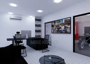 Workshop Space Plan and Renders