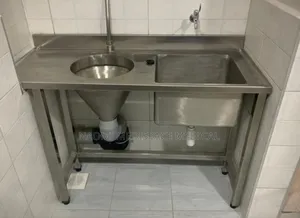 Stainless Steel Sluice Sink/Hospital Sluice Sink/