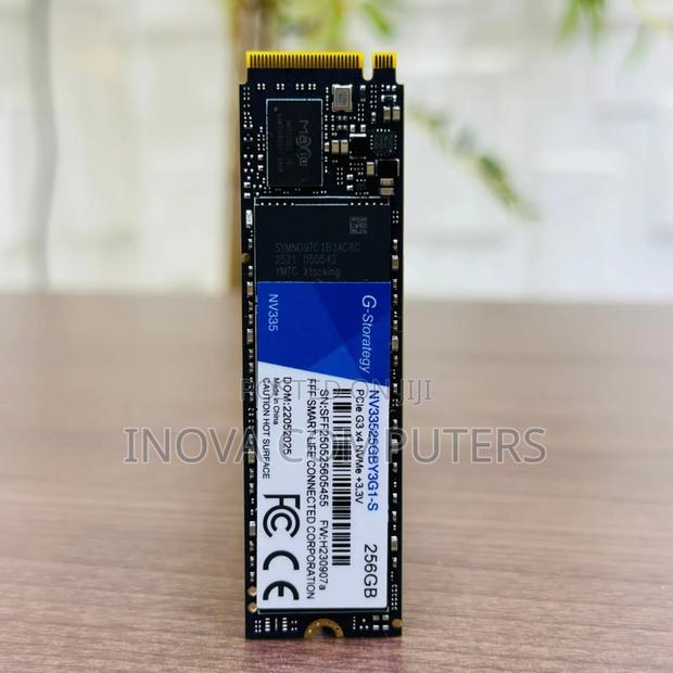 G-Storategy SSD 256gbOriginal Nvme Gen 3×4