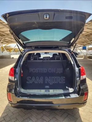 Subaru Outback 2.5 2009 Black