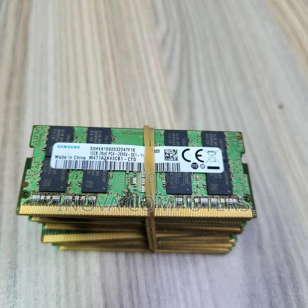 Original 16gb Pc4 Laptop Ram - thumbnail 2