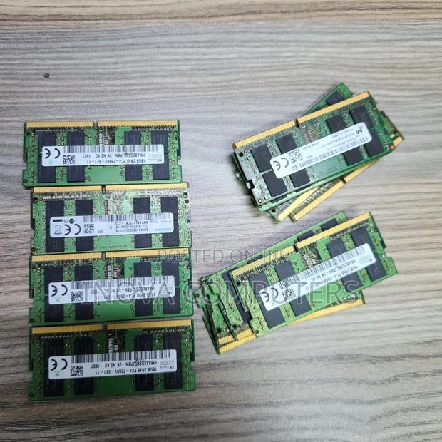 Original 16gb Pc4 Laptop Ram - thumbnail 4