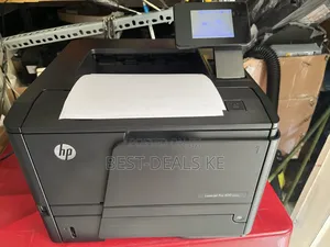 A Monochrome Hp Pro400 M401dn Printer