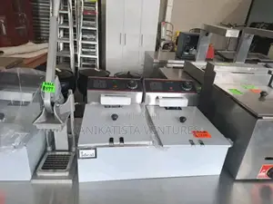 10 by 10 LTRS Imported Deep Fryer, Premier Make