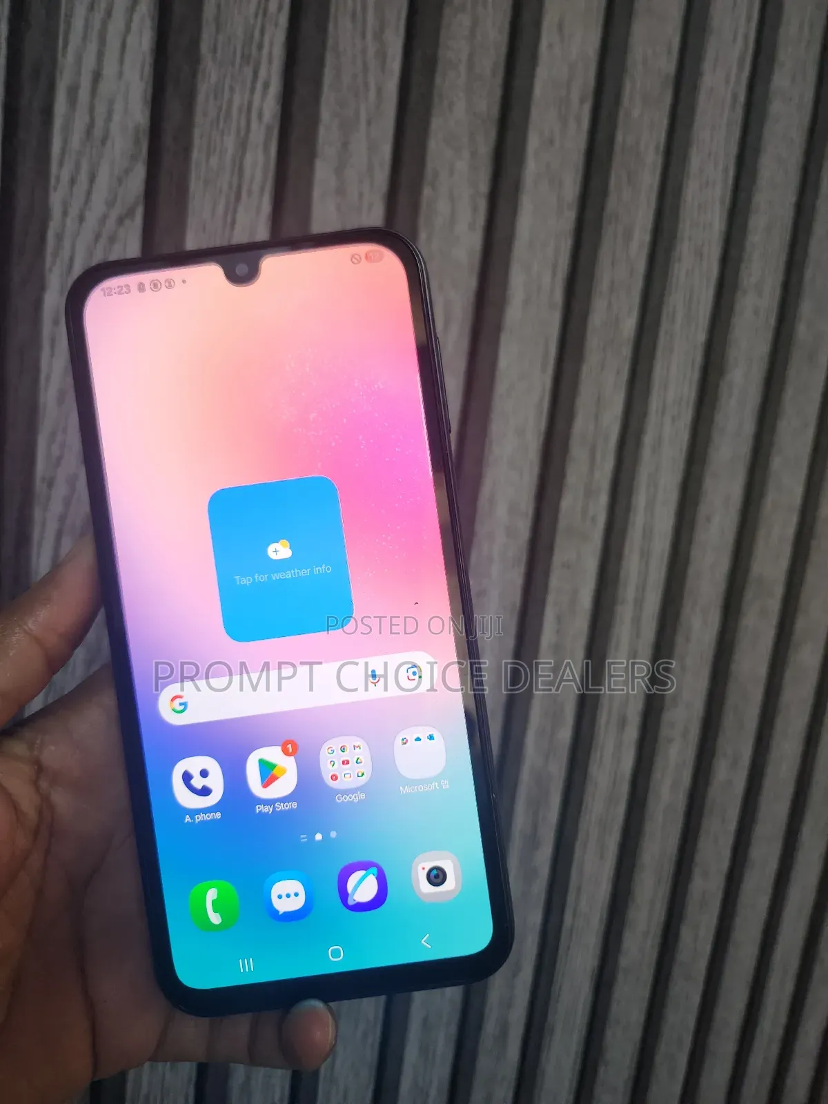 Samsung Galaxy A24 128 GB Black