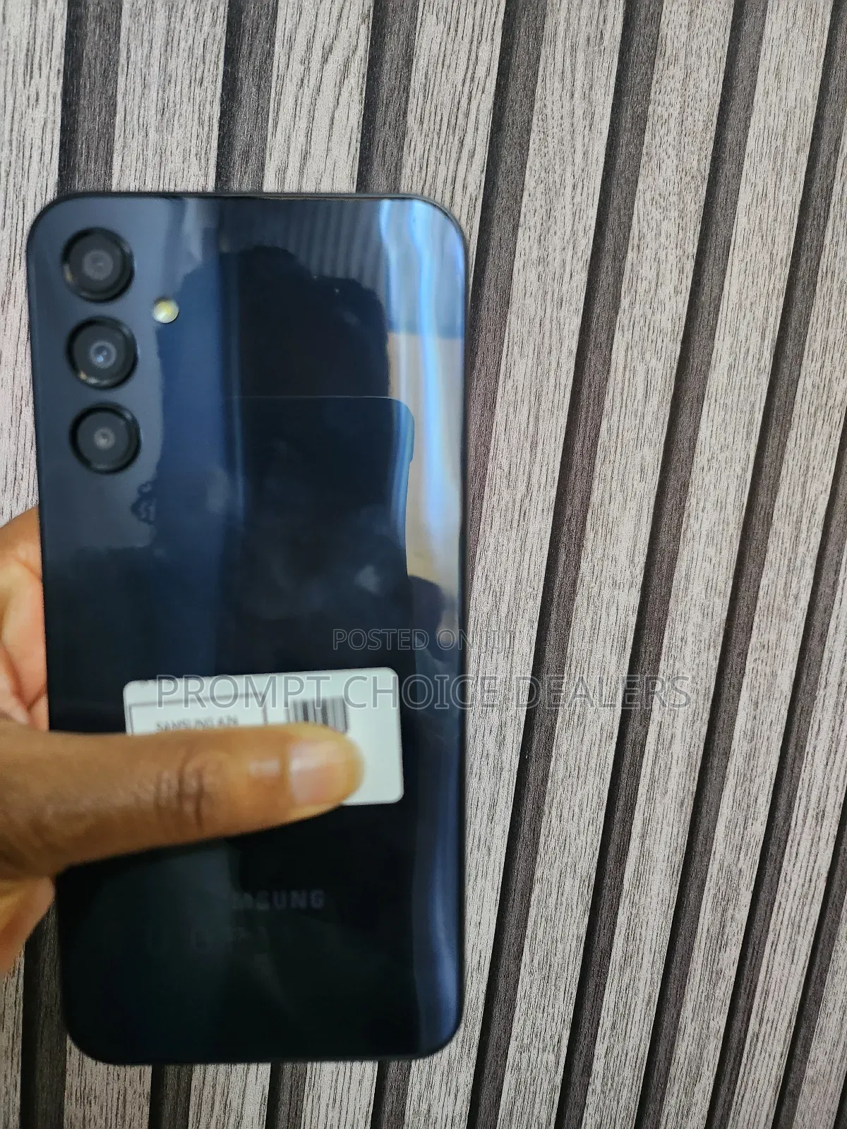 Samsung Galaxy A24 128 GB Black