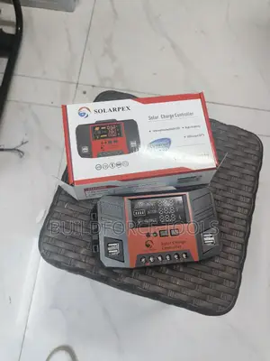 Solarpex 60ah Solar Charge Controller