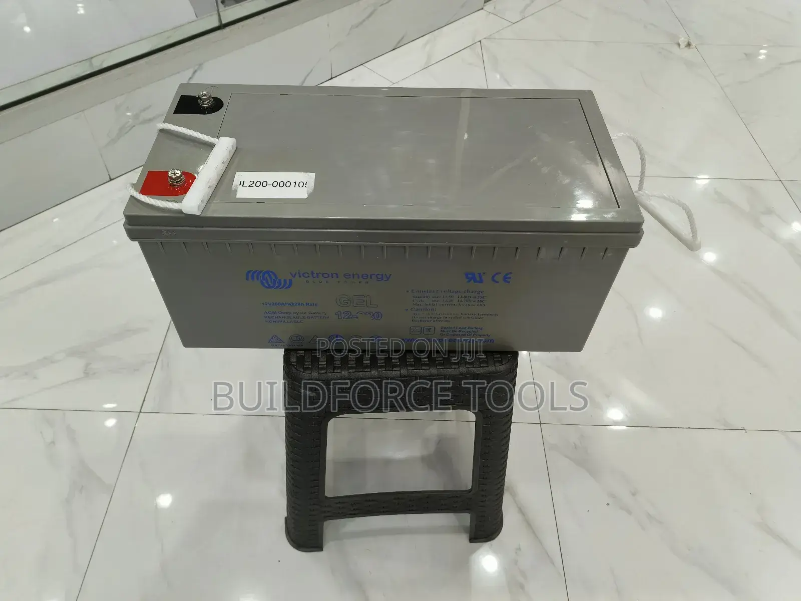 Solar Victron 12v 200 Ah Solar Energy