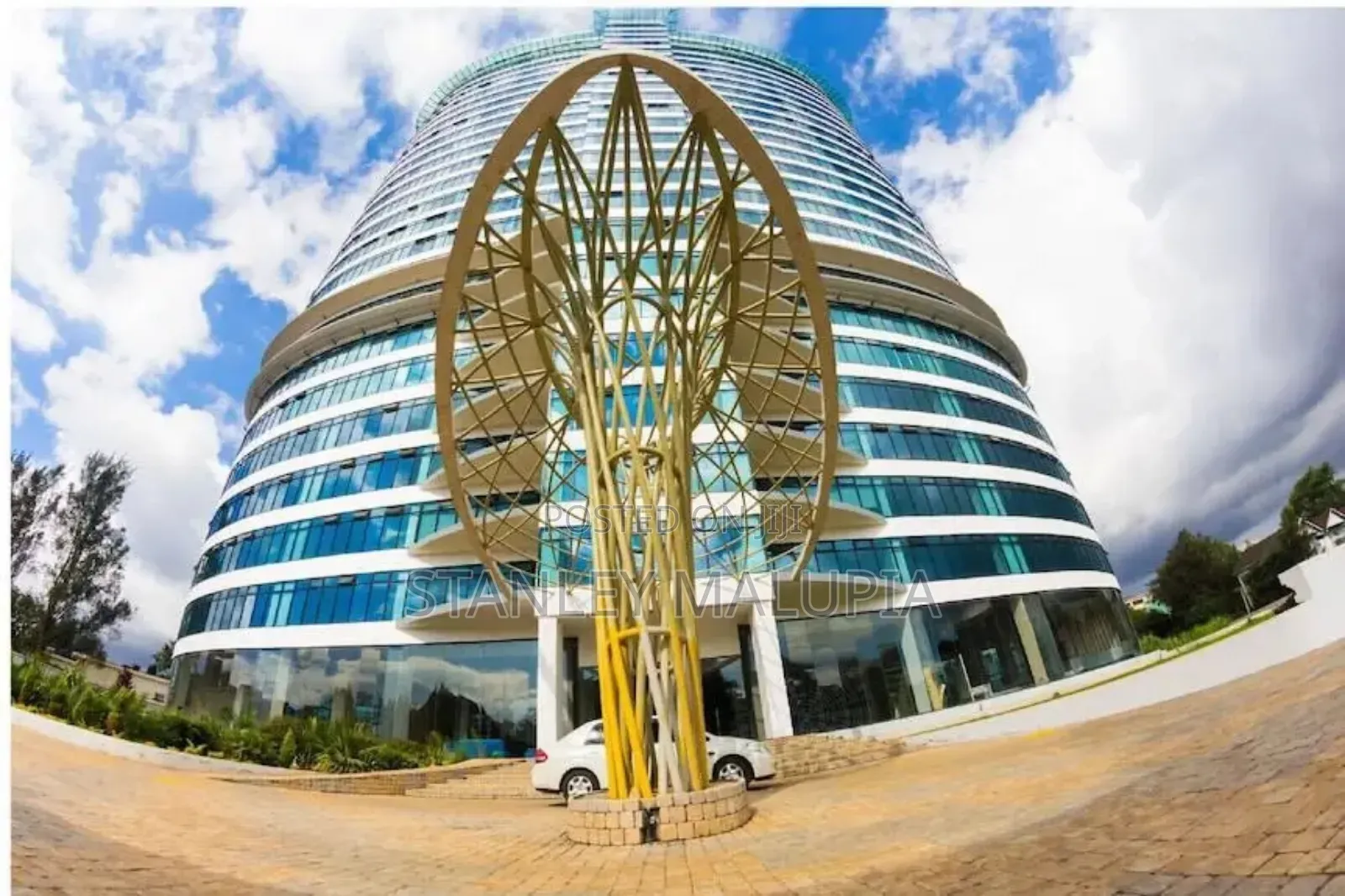 Furnished 1bdrm Apartment in Westlands Area for rent