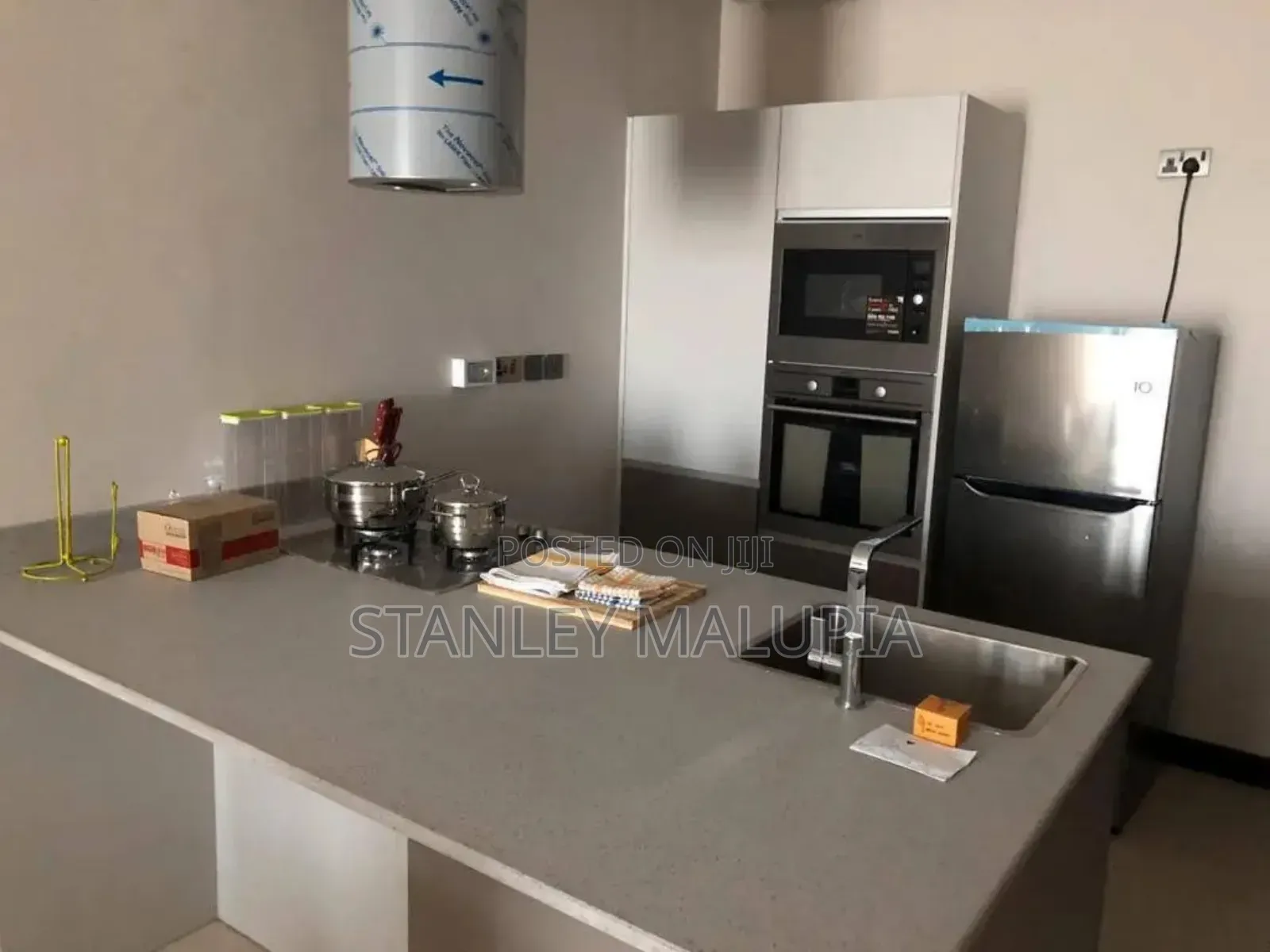 Furnished 1bdrm Apartment in Westlands Area for rent