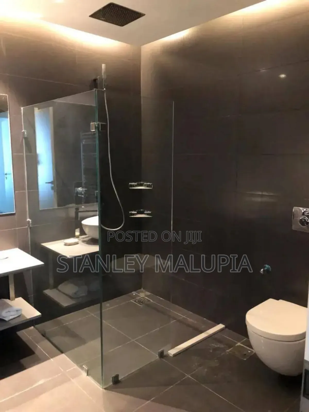 Furnished 1bdrm Apartment in Westlands Area for rent