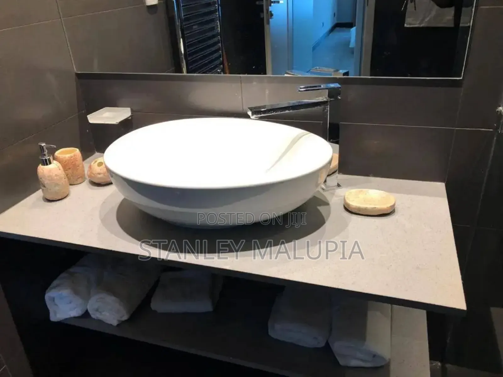Furnished 1bdrm Apartment in Westlands Area for rent