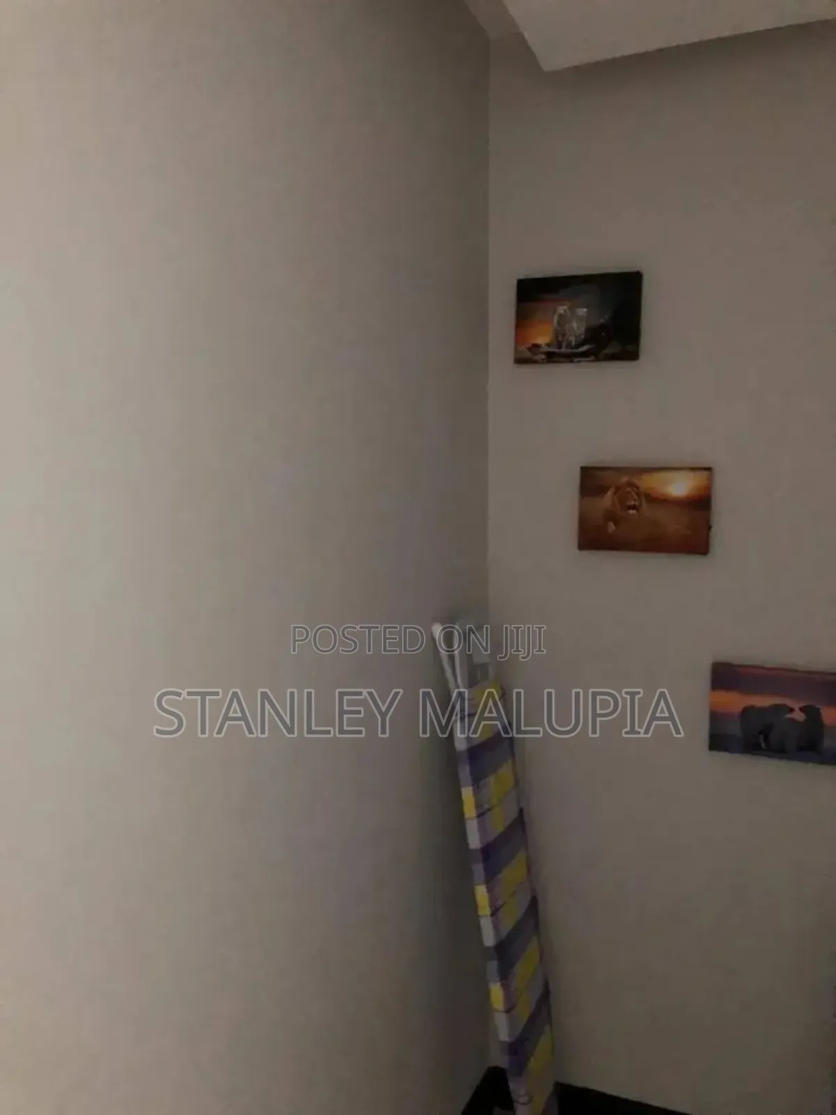 Furnished 1bdrm Apartment in Westlands Area for rent