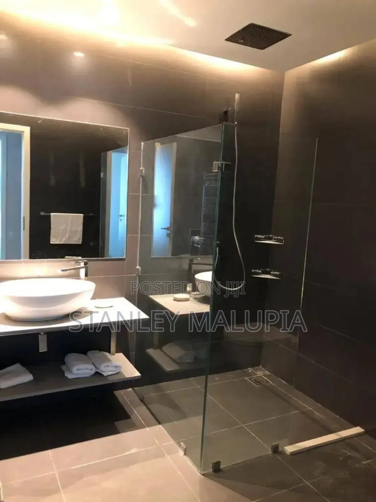 Furnished 1bdrm Apartment in Westlands Area for rent