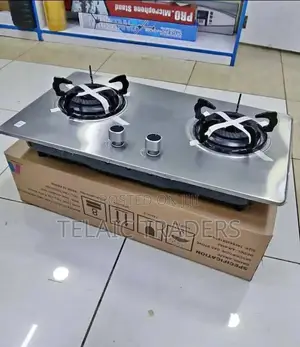 Amaze in Built Two Burner Table Top Cooker