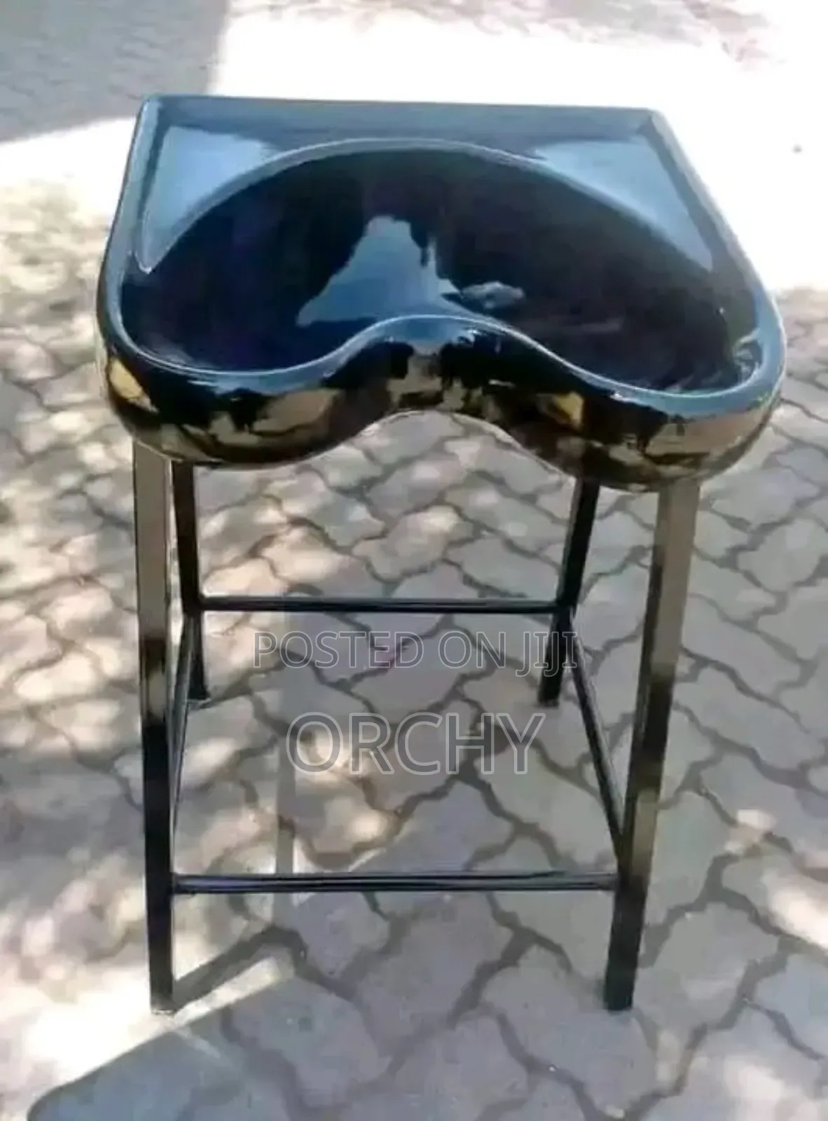Simple Salon Sink
