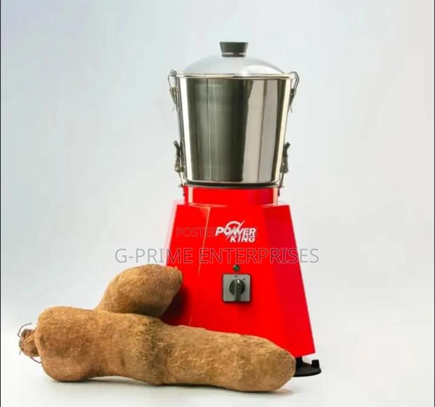 Cassava Grinder