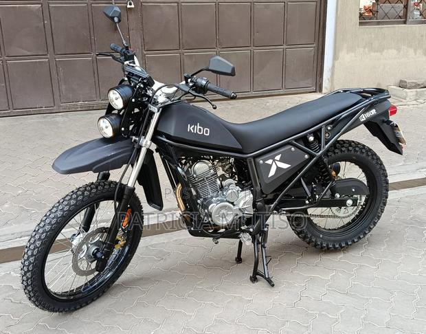 New Kibo K160 2026 Black