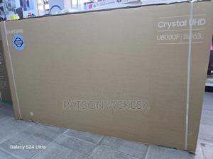 Samsung 65 Inch HDR Smart Led Tv – 65u8000f 2025 Model