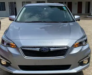 Subaru Impreza 2019 Silver