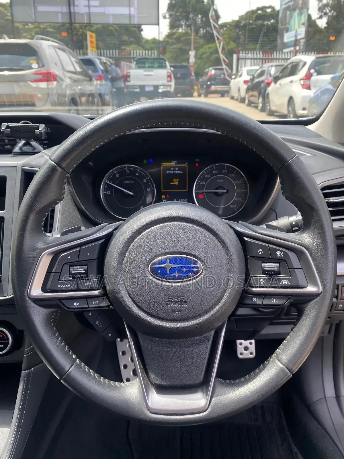 Subaru Impreza 2019 Silver