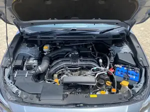 Subaru Impreza 2019 Silver