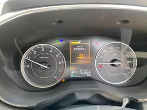 Subaru Impreza 2019 Silver
