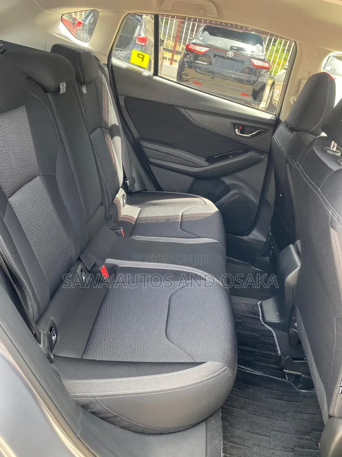 Subaru Impreza 2019 Silver
