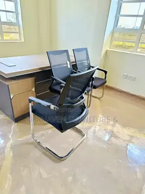 Stylish Cantilever Office Chair