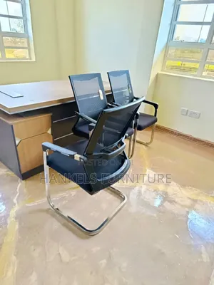 Modern Cantilever Office Chair