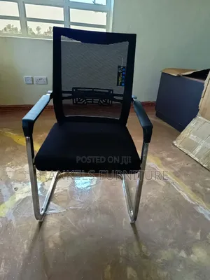 Ergonomic Cantilever Office Chair