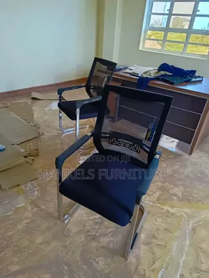 Executive Cantilever Office Chair