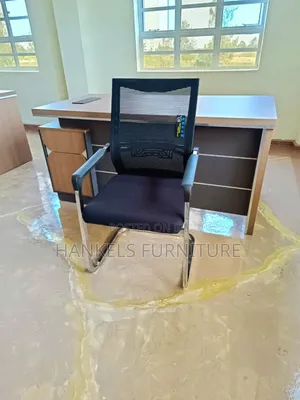Executive Cantilever Office Chair