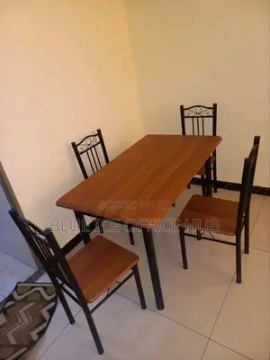 Wooden 4seater Dining Tables