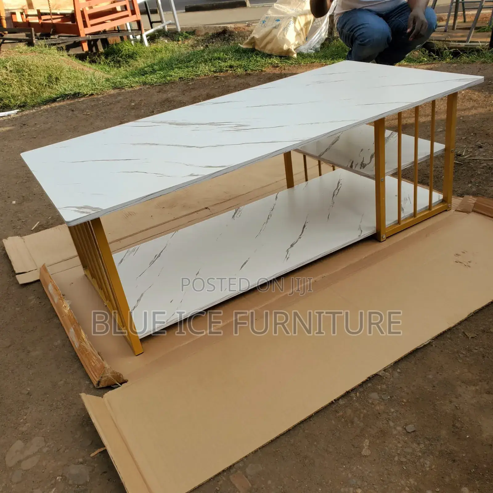 MDF Coffee Table