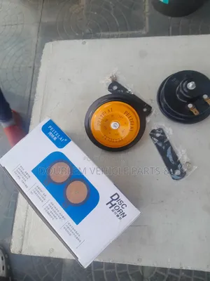 Horn/Disc Horn Universal 12v,24v High Quality High Sound Pitch