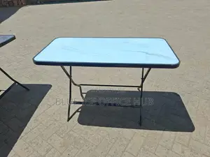 Rectangular Foldable Dining Table