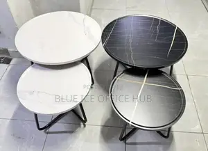 Imported Nesting Coffee Table