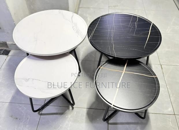 Imported Nesting Coffee Table