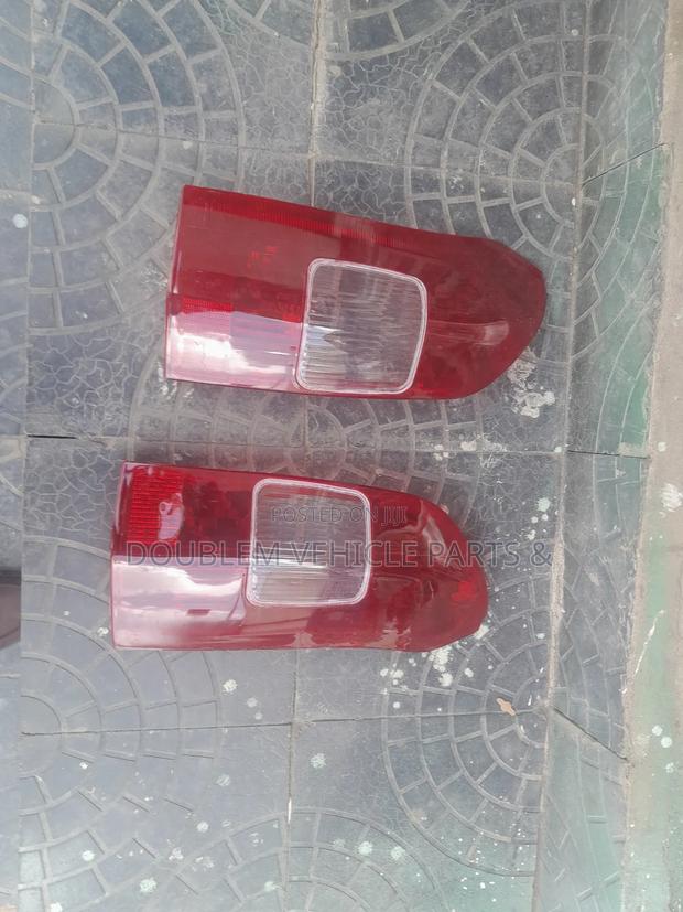 Tail Lens/Rear/Backlight Lens/Tail Lamp Cover Tyt Probox 2001-2005/Dx