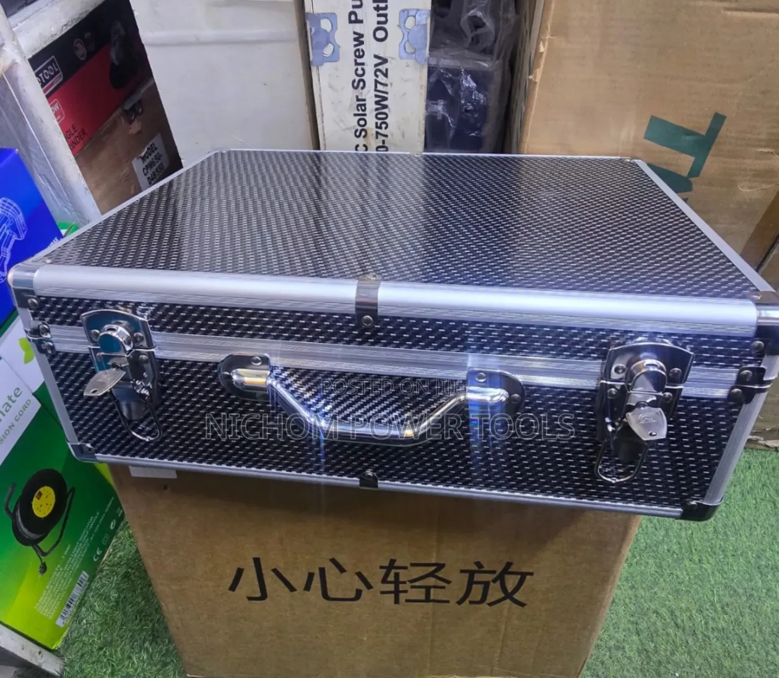 Portable Toolbox/Empty Tool Box/Portable Empty Toolbox