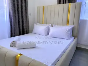 Furnished 1bdrm Apartment in Ephiram Appartment, Nyali for rent