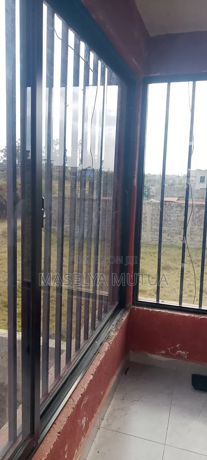 Balcony Alluminiums