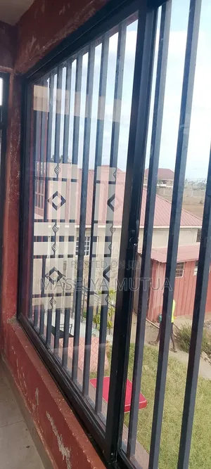 Balcony Sliding Window