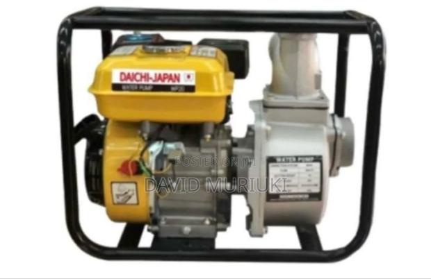 Daichi Japan Petrol Water Pump 3