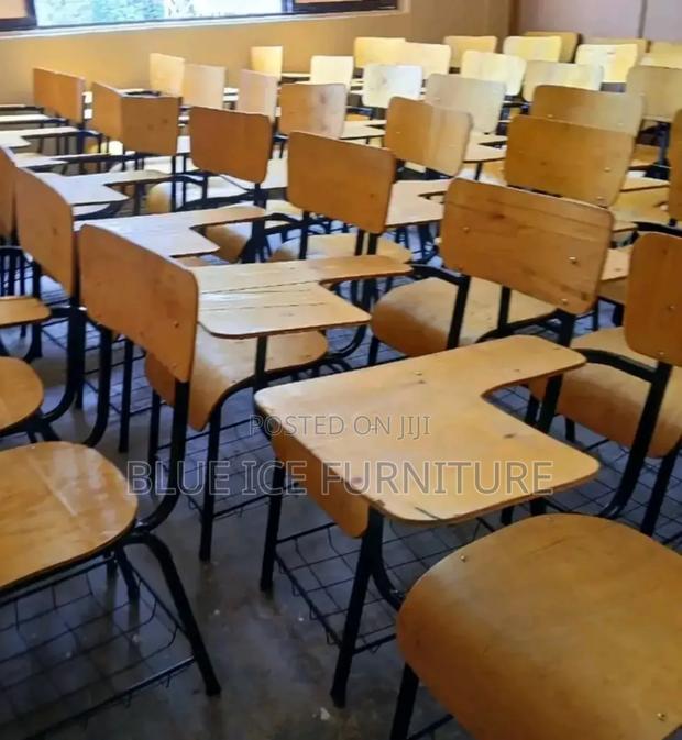 College Chair - main view